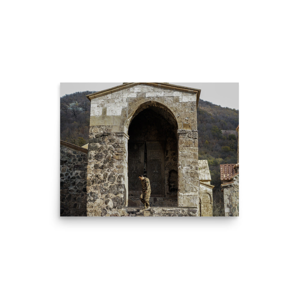 Officer's Prayer - Artsakh
