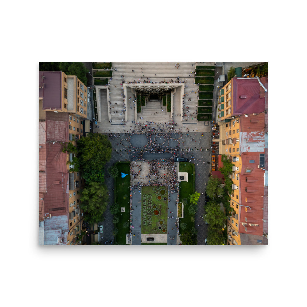 Our Dances - Yerevan