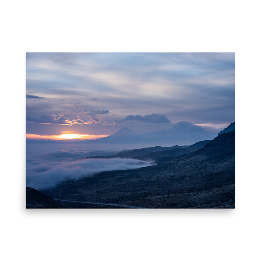 Ararat Fog - Ararat
