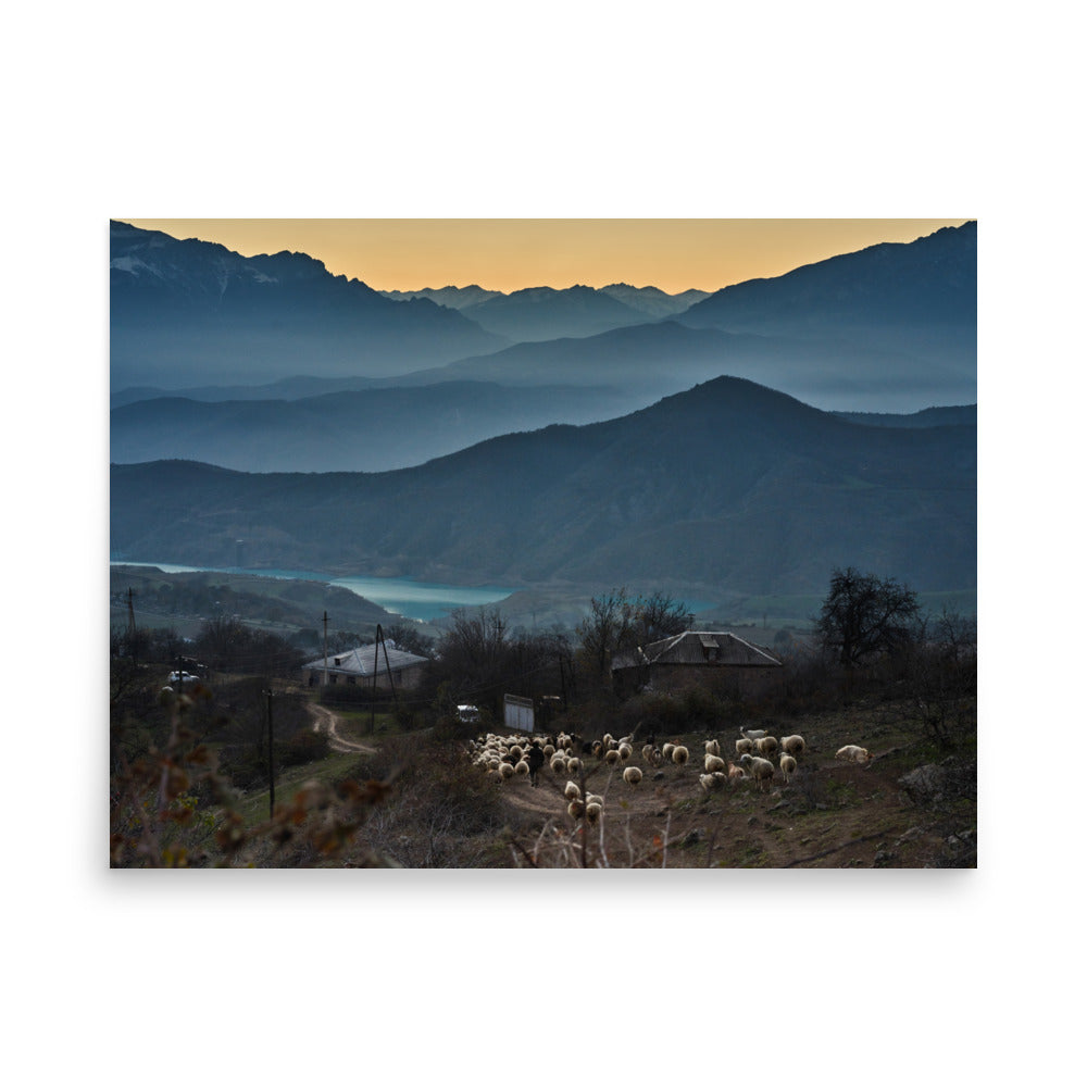 Artsvanik Shepherd - Syunik