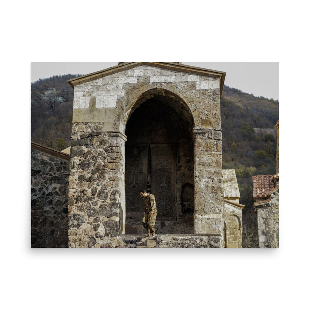 Officer's Prayer - Artsakh