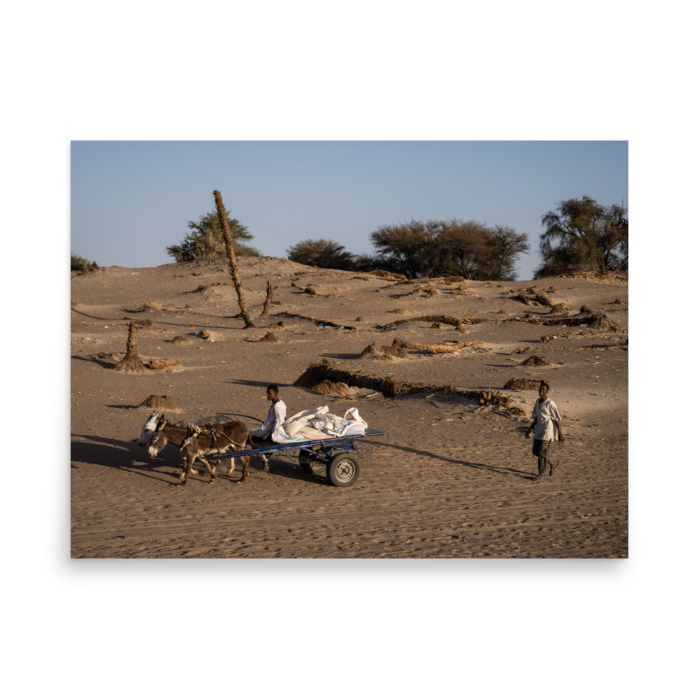 Simple Work - Sudan