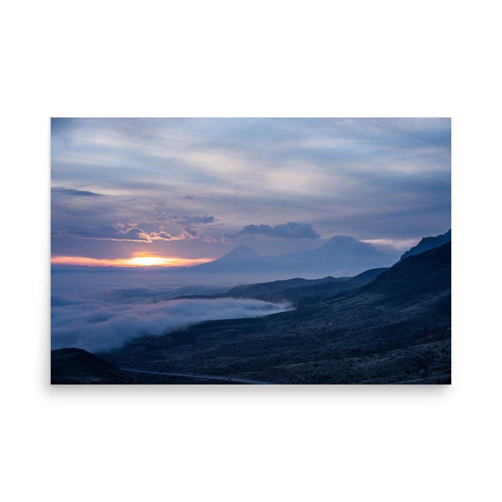 Ararat Fog - Ararat
