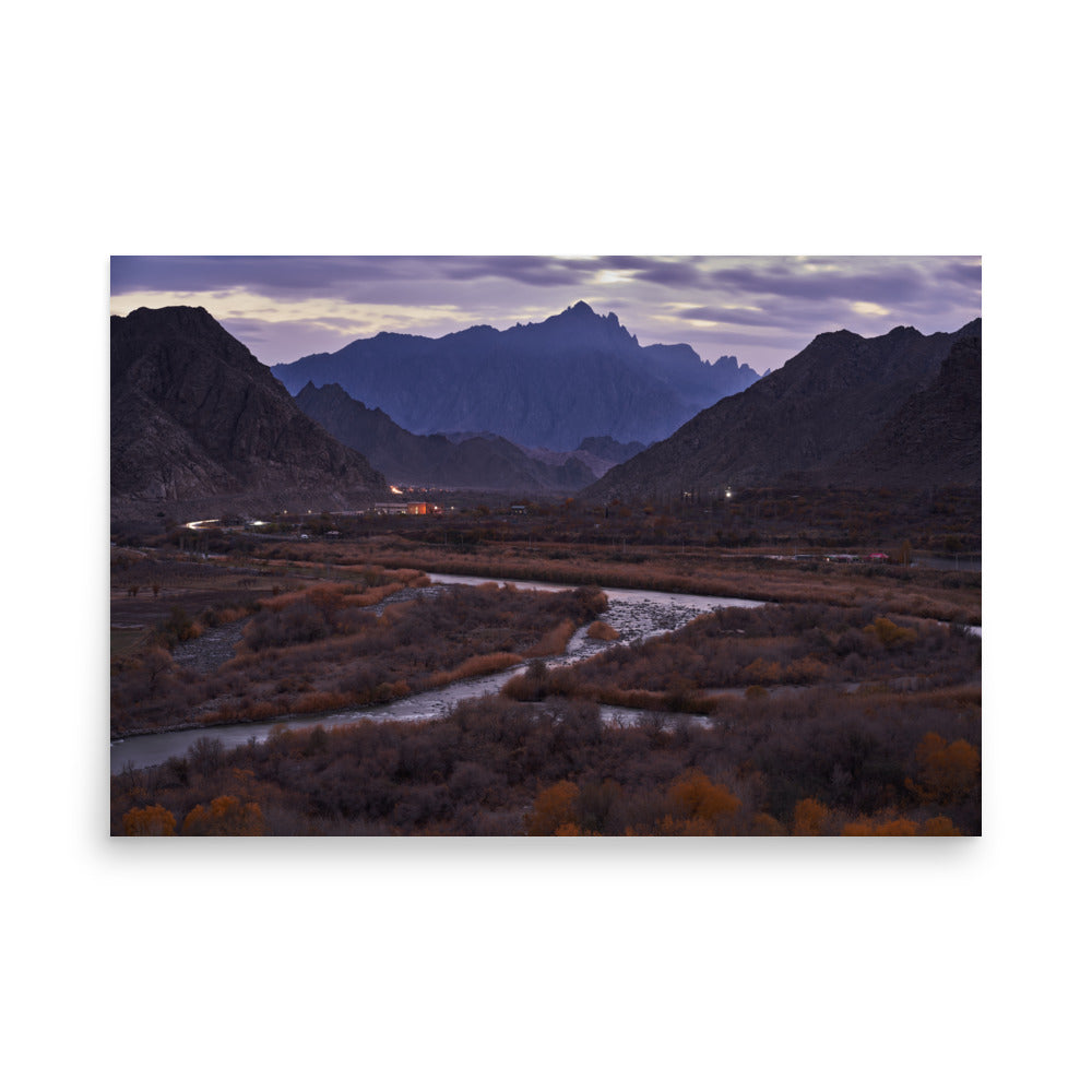 Meghri Border - Syunik