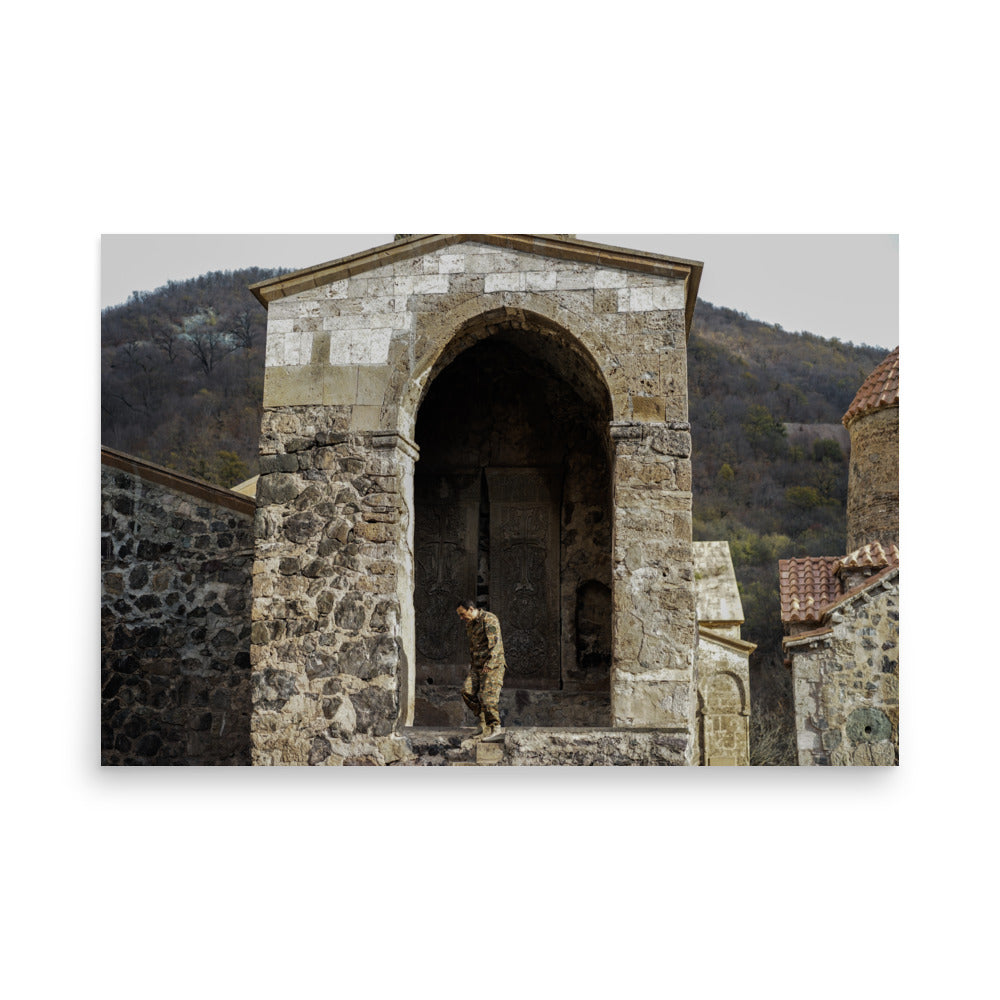 Officer's Prayer - Artsakh