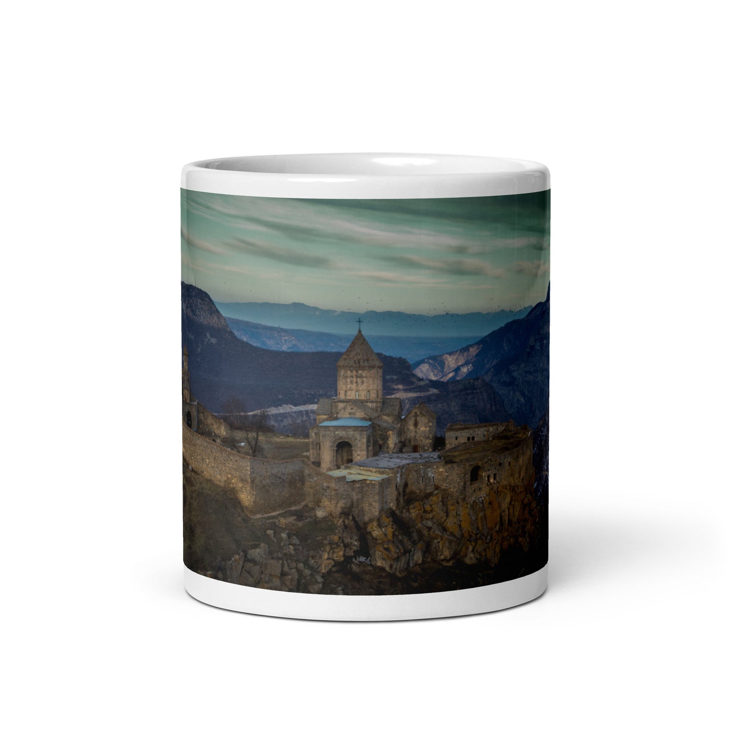 Tatev Panorama Coffee Mug