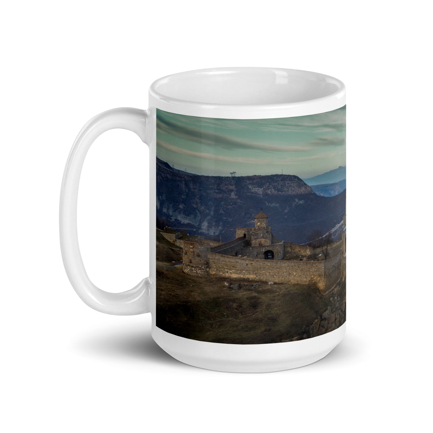 Tatev Panorama Coffee Mug