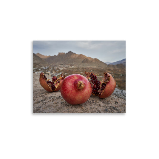 Meghri Pomegranates - Syunik