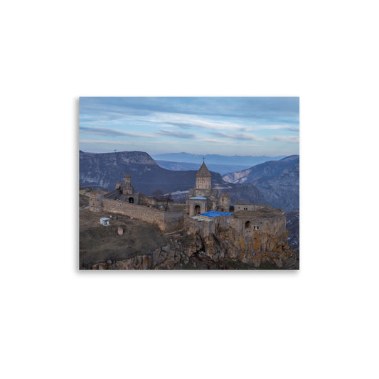 Winged Monastery - Syunik