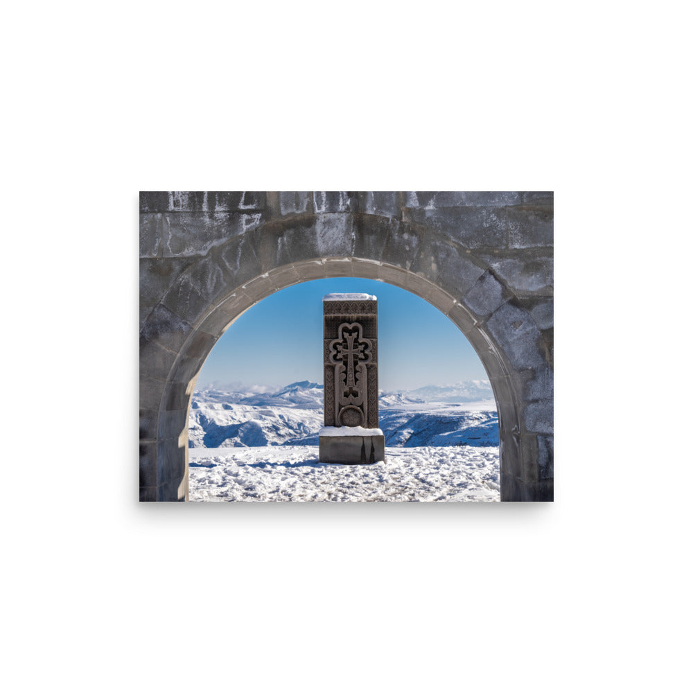 Kashatagh Arch - Artsakh