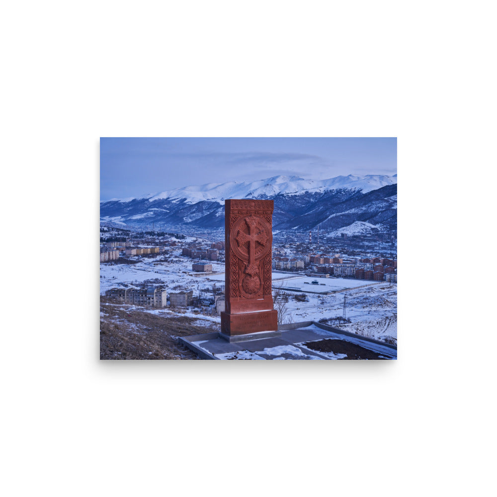 Vanadzor Cross - Lori