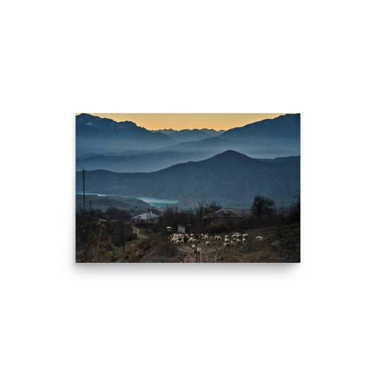 Artsvanik Shepherd - Syunik