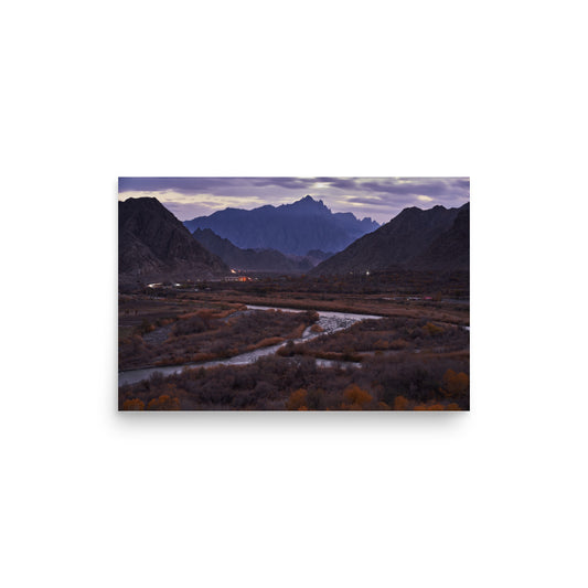 Meghri Border - Syunik