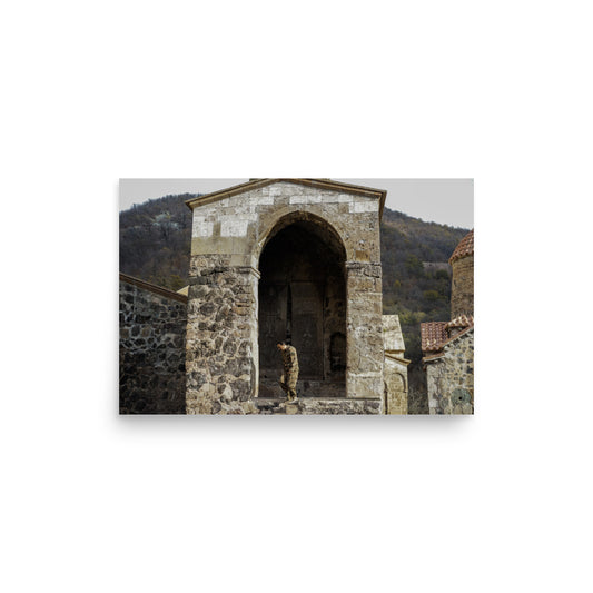 Officer's Prayer - Artsakh