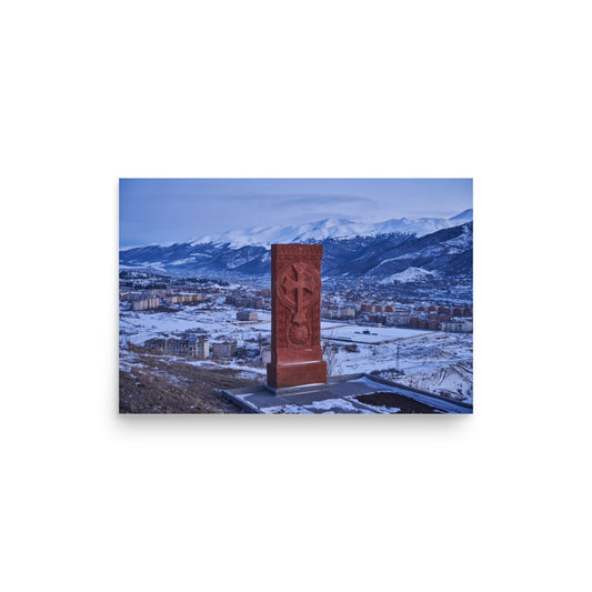 Vanadzor Cross - Lori