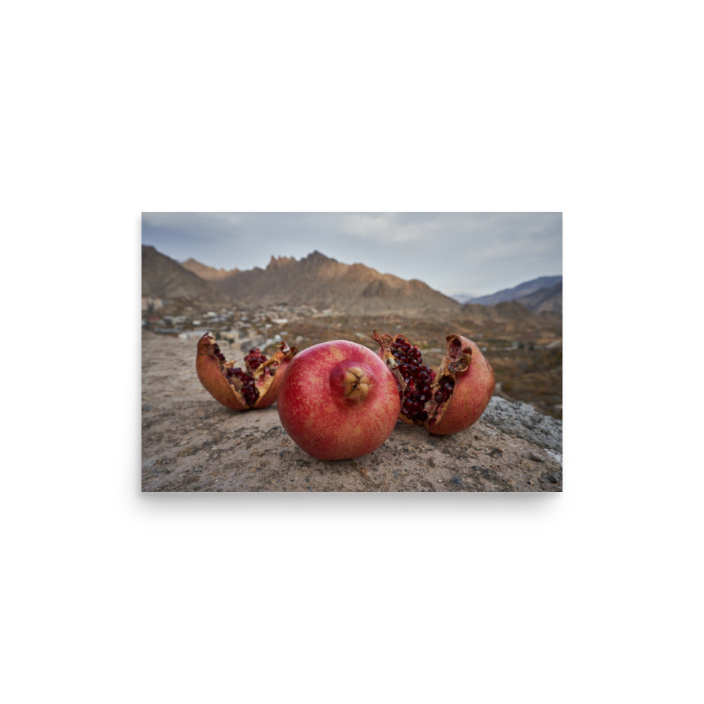 Meghri Pomegranates - Syunik