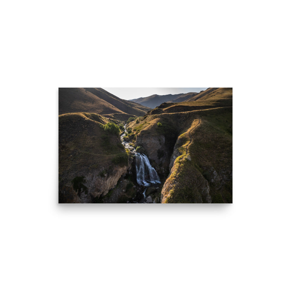 Trchkan Waterfall - Lori/Shirak