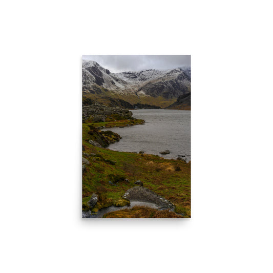 Snowed On - Wales