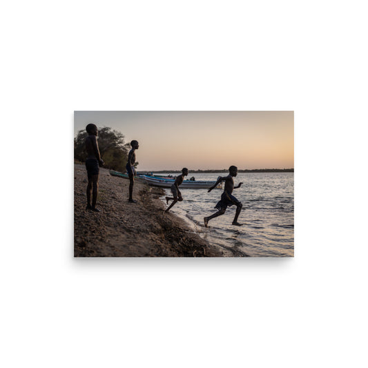 Ready Set Dive! - Sudan