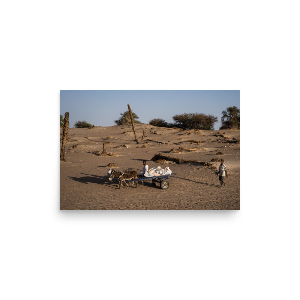 Simple Work - Sudan