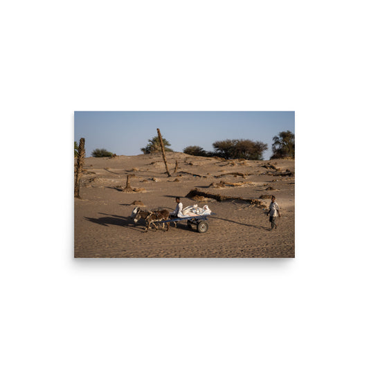 Simple Work - Sudan