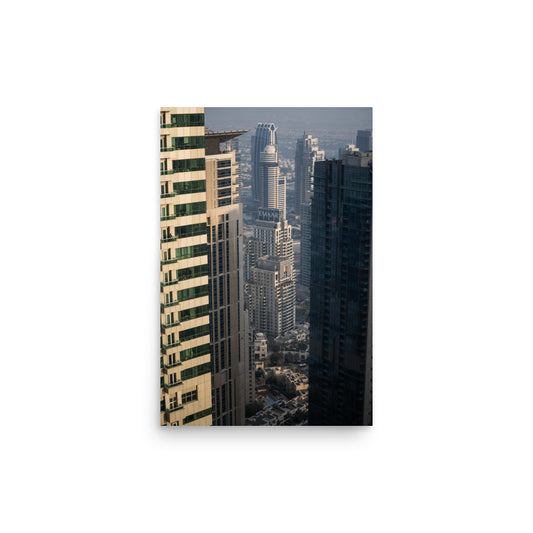 Dubai Runner - Day - UAE