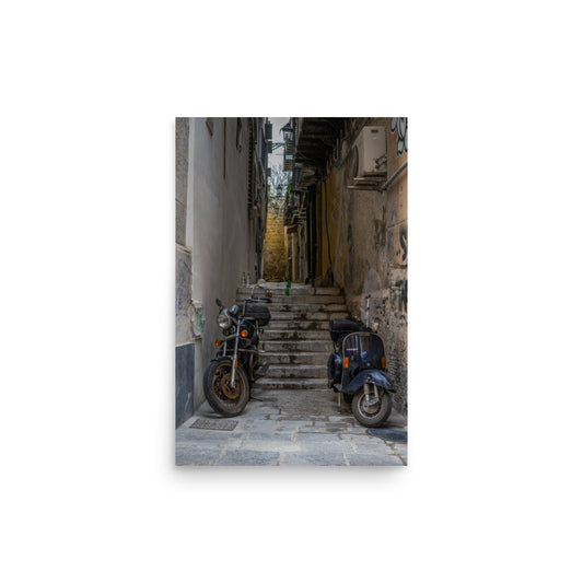Choose Your Ride - Sicily
