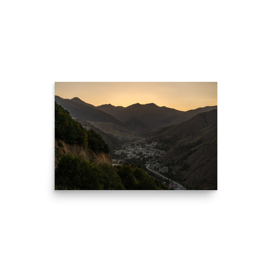 A Mining Town - Syunik
