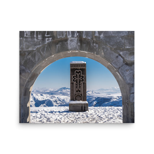 Kashatagh Arch - Artsakh