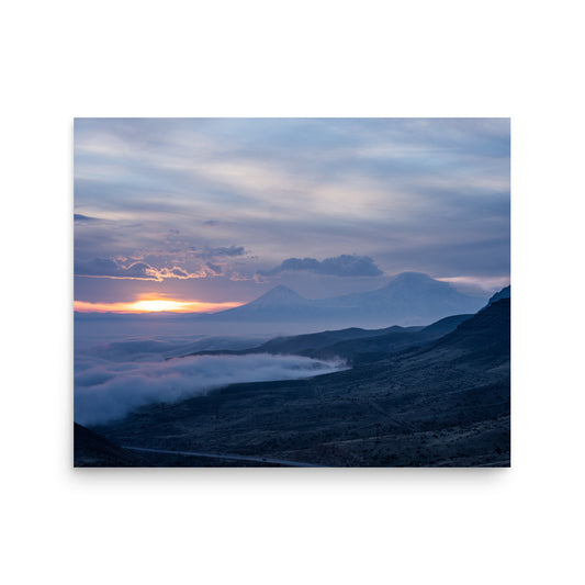 Ararat Fog - Ararat