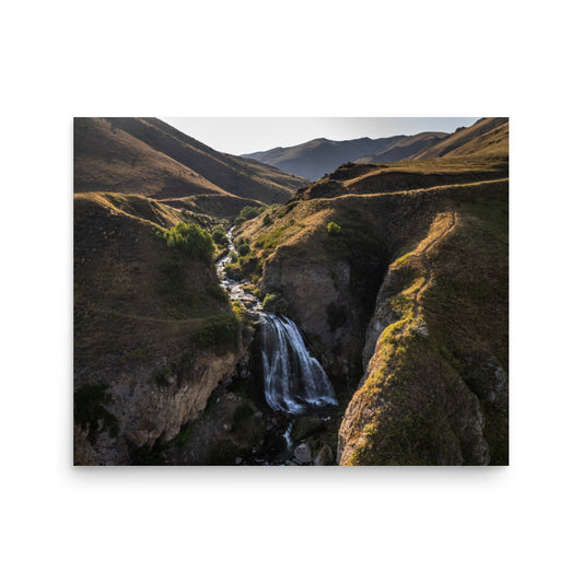 Trchkan Waterfall - Lori/Shirak