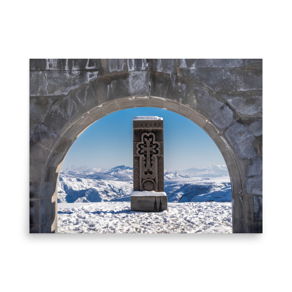 Kashatagh Arch - Artsakh