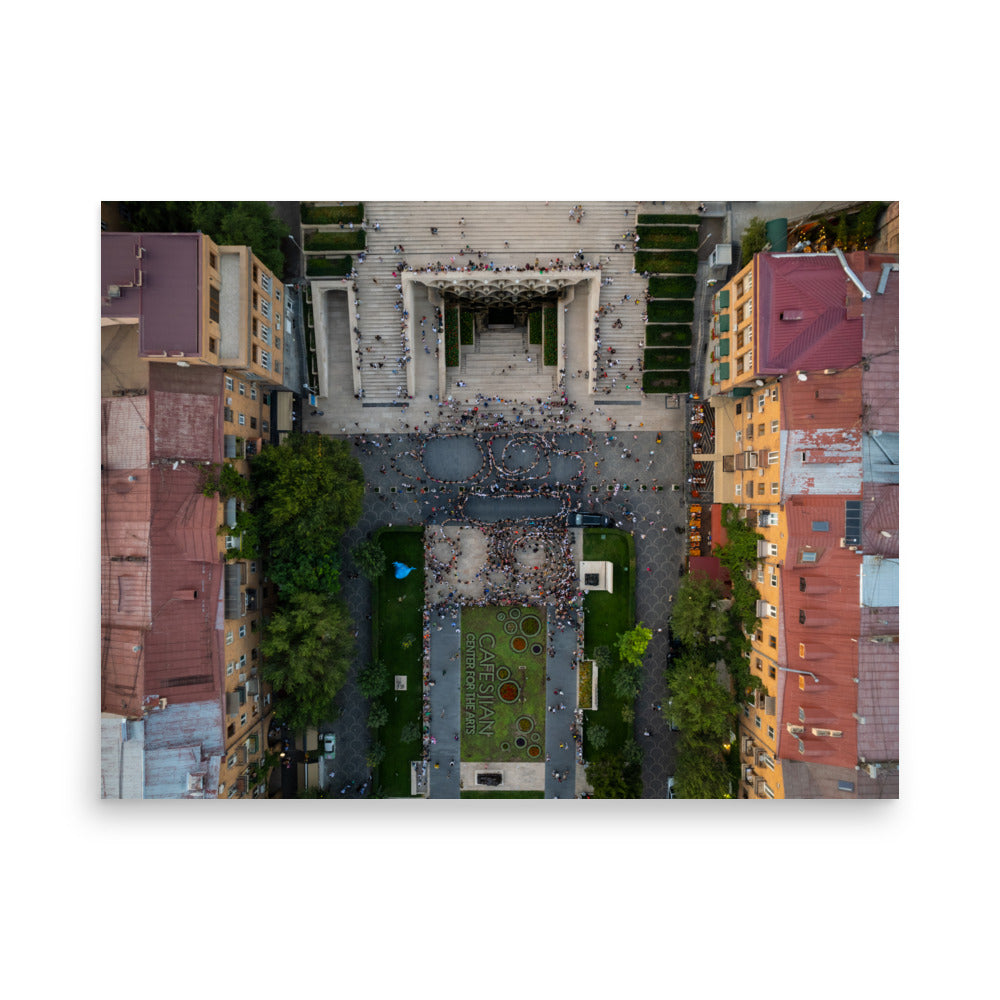 Our Dances - Yerevan