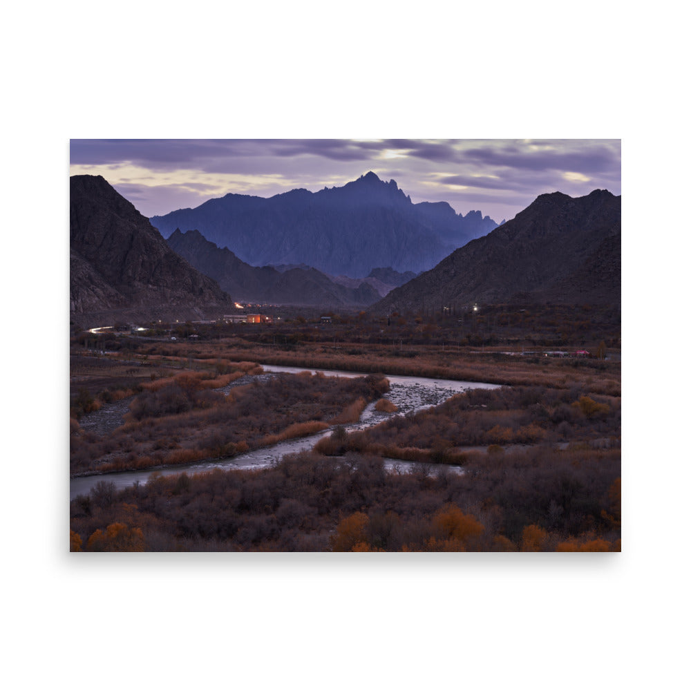 Meghri Border - Syunik