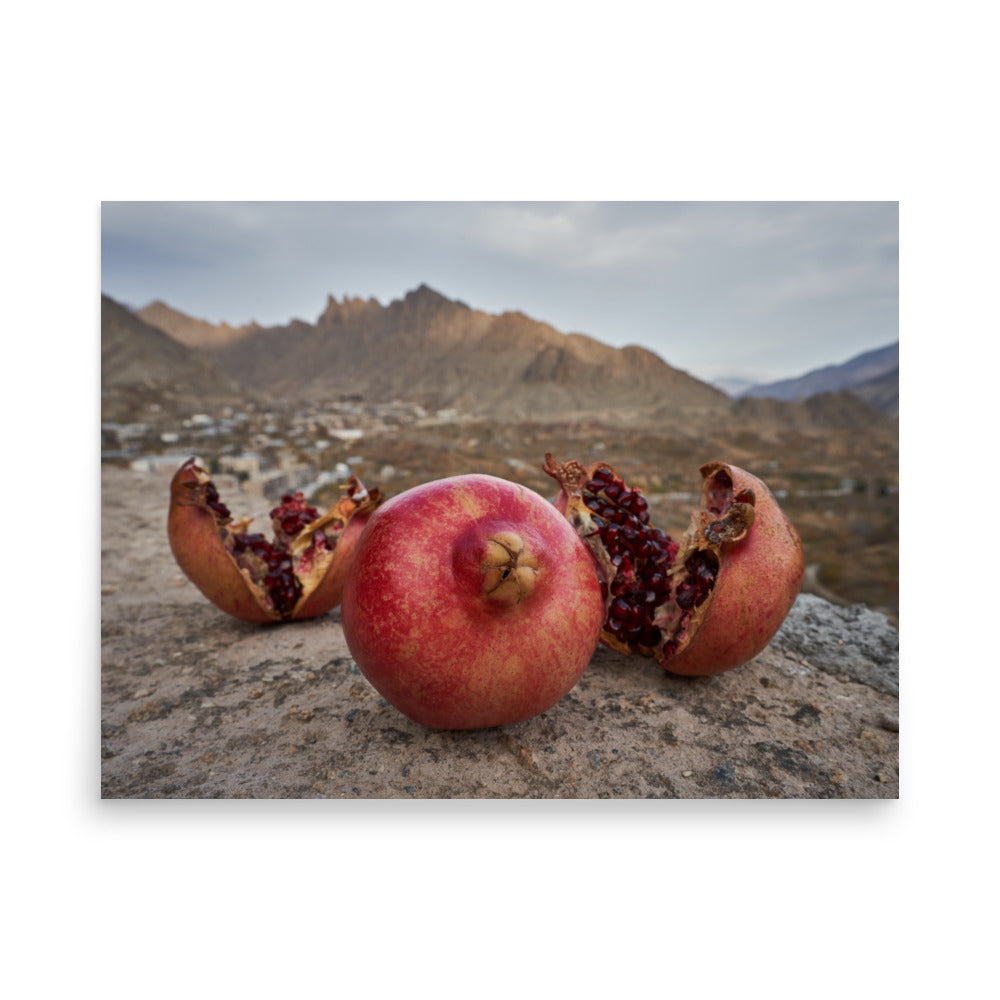 Meghri Pomegranates - Syunik