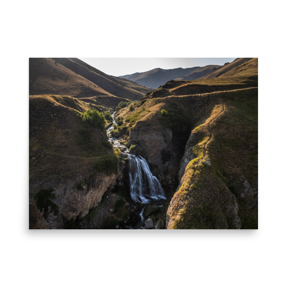 Trchkan Waterfall - Lori/Shirak