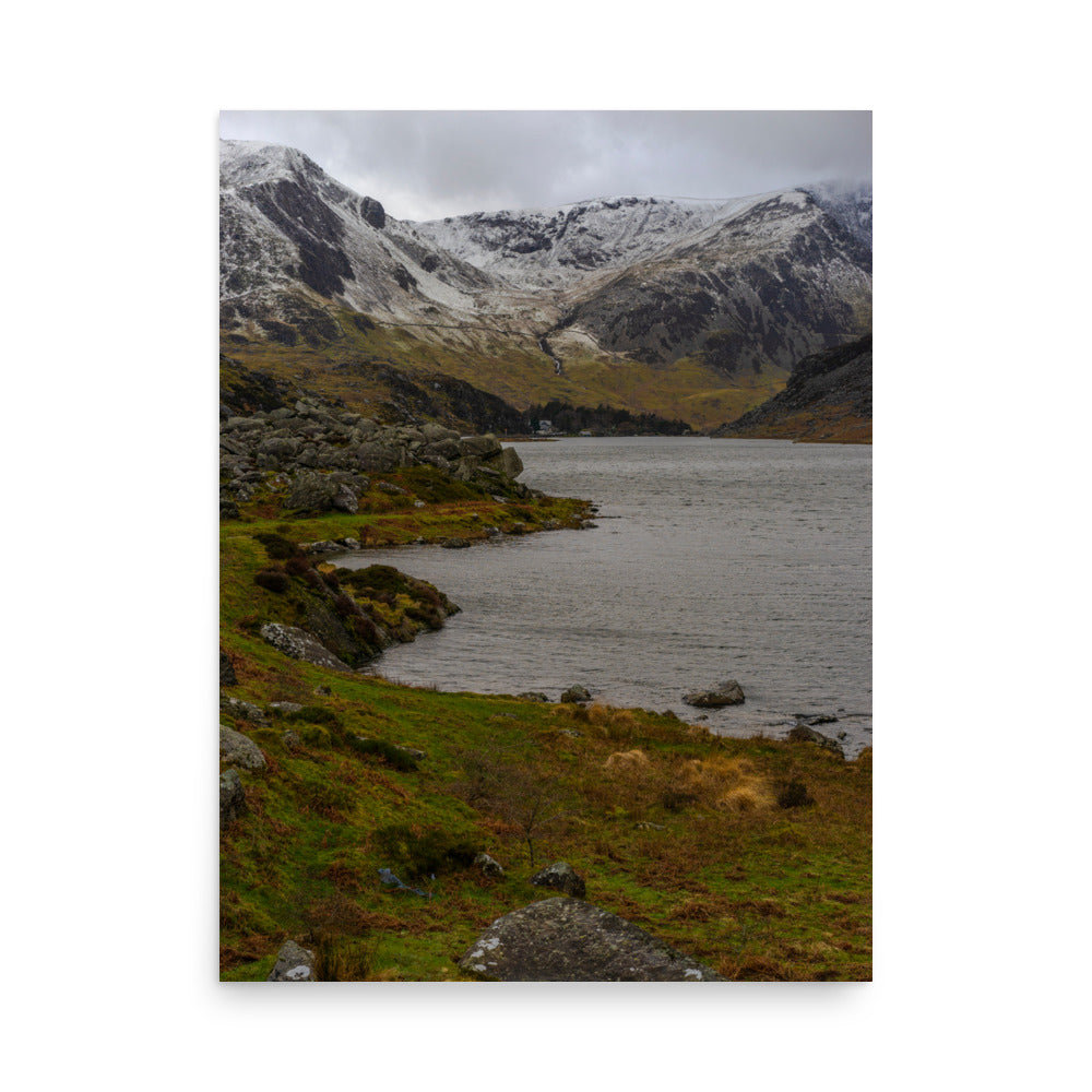 Snowed On - Wales