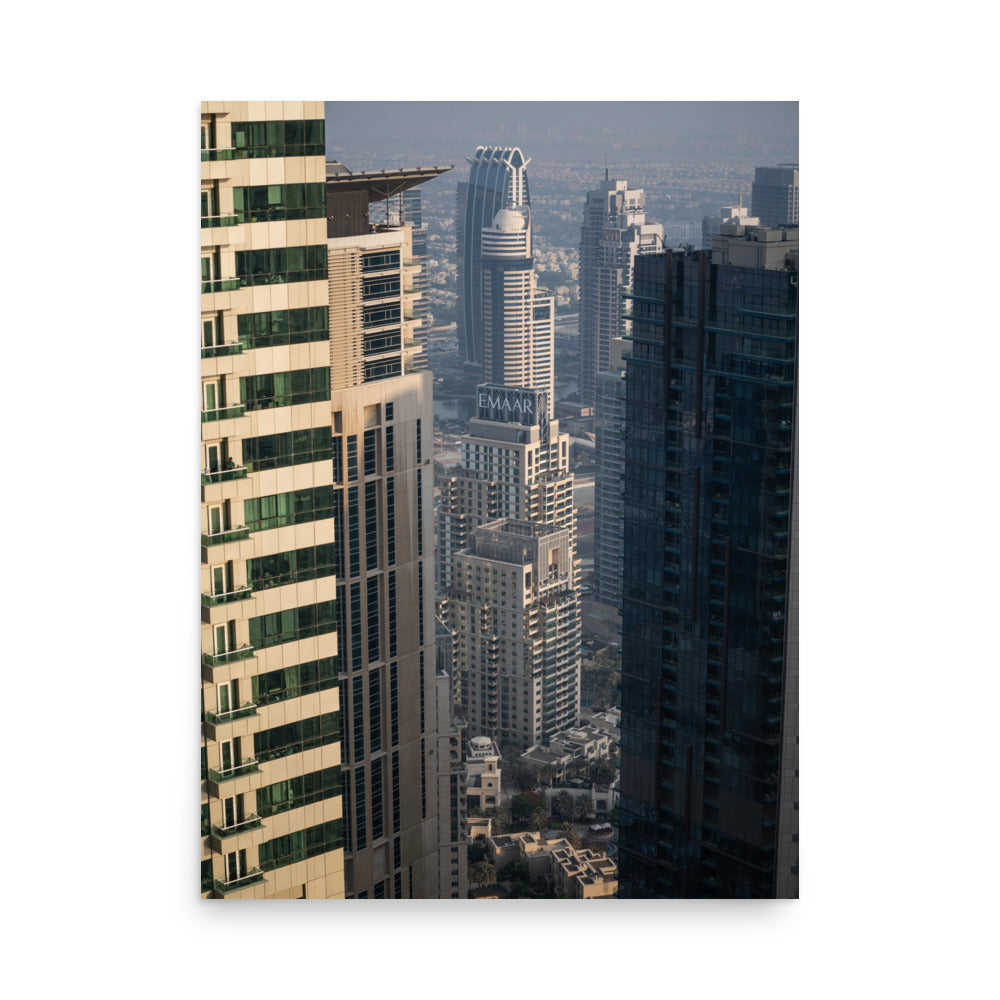 Dubai Runner - Day - UAE