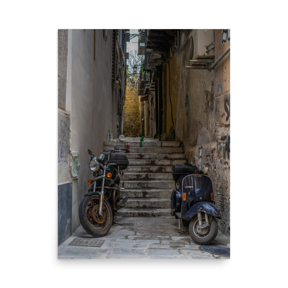 Choose Your Ride - Sicily