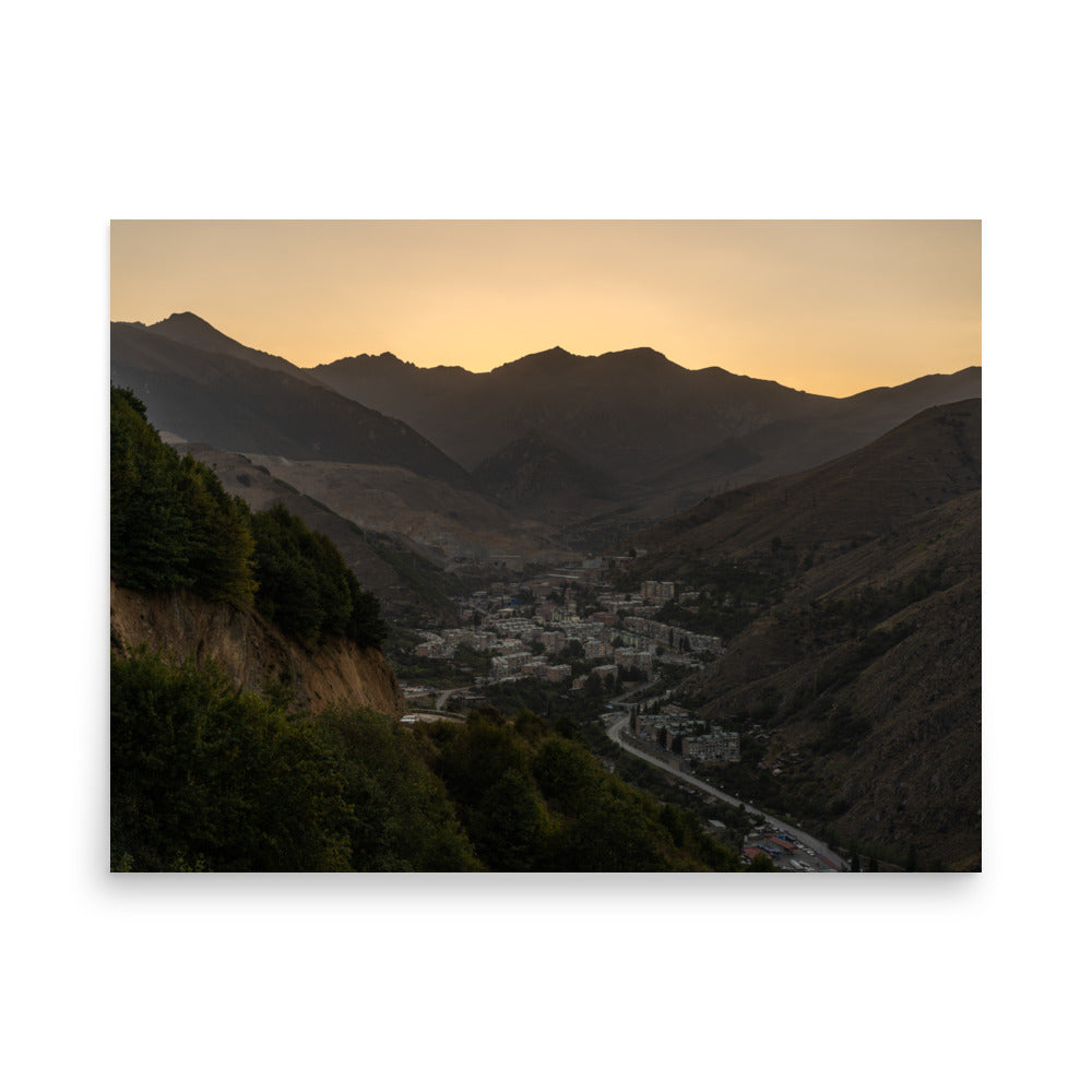 A Mining Town - Syunik