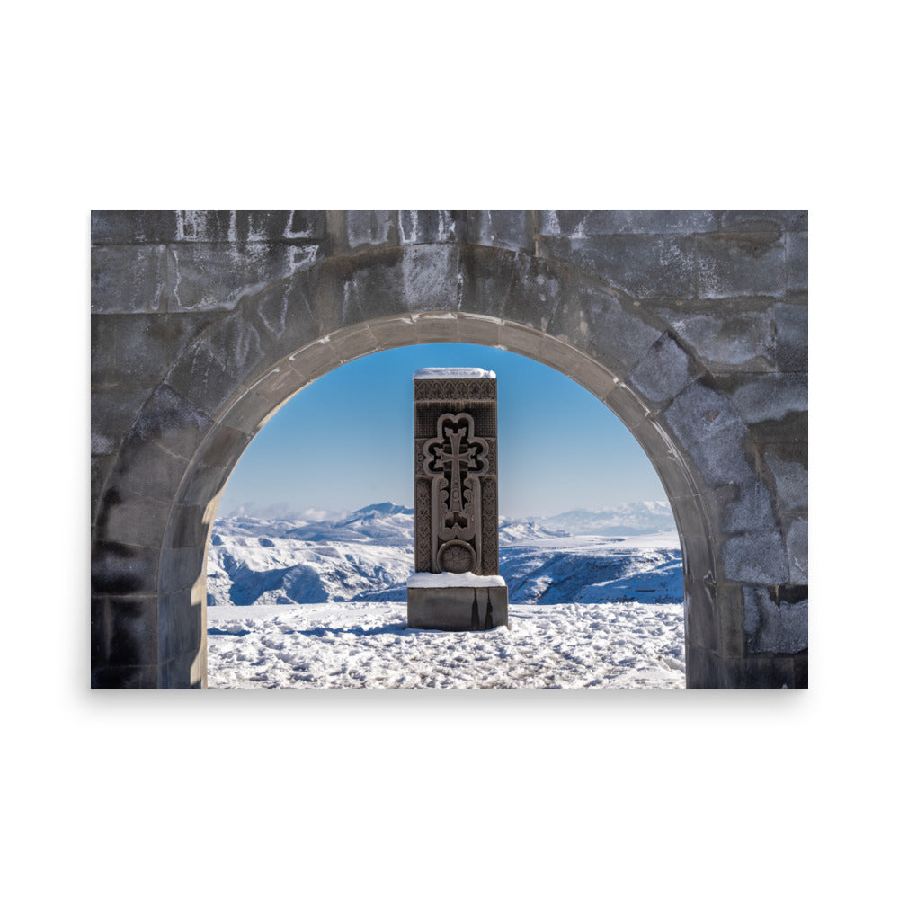 Kashatagh Arch - Artsakh