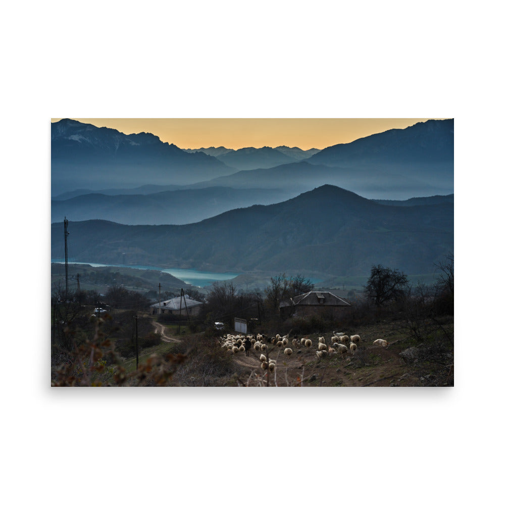Artsvanik Shepherd - Syunik