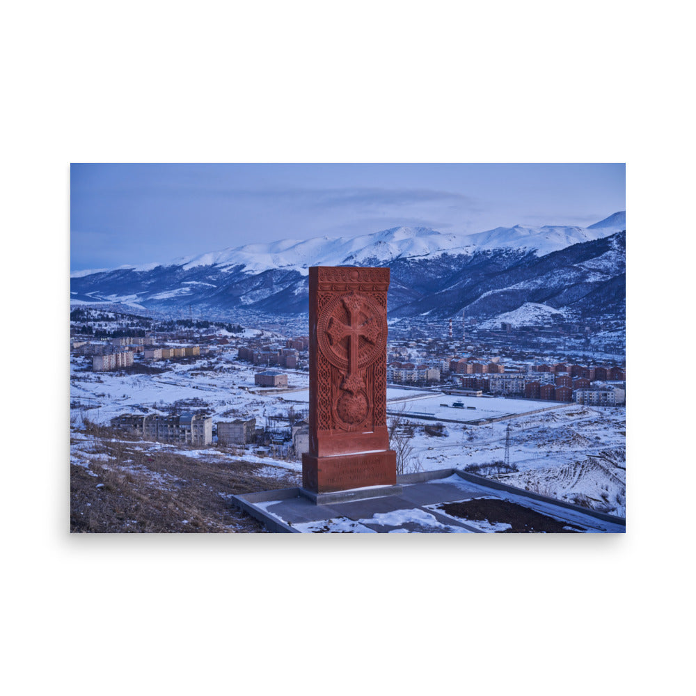 Vanadzor Cross - Lori