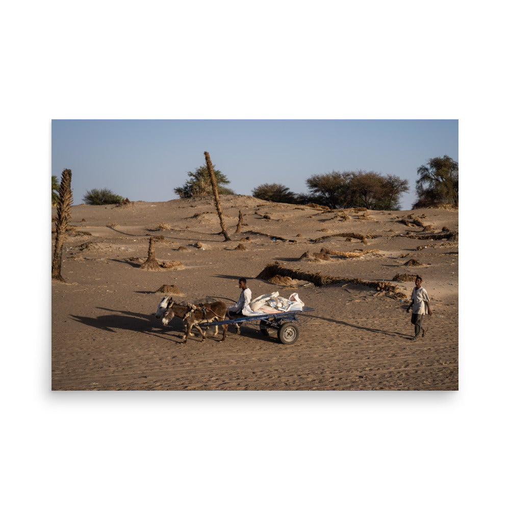 Simple Work - Sudan