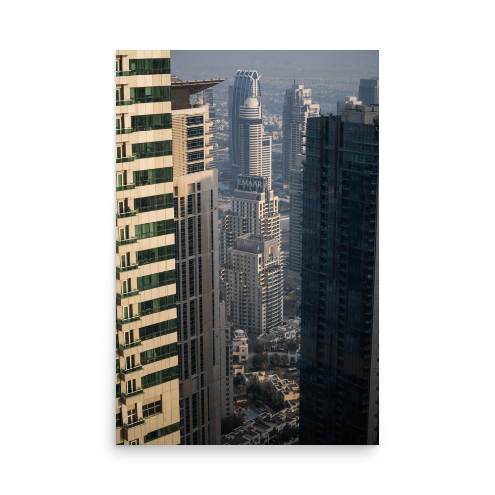 Dubai Runner - Day - UAE
