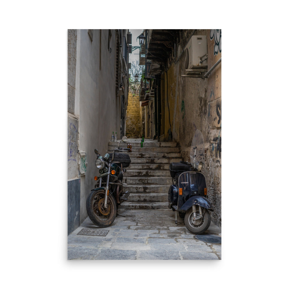 Choose Your Ride - Sicily