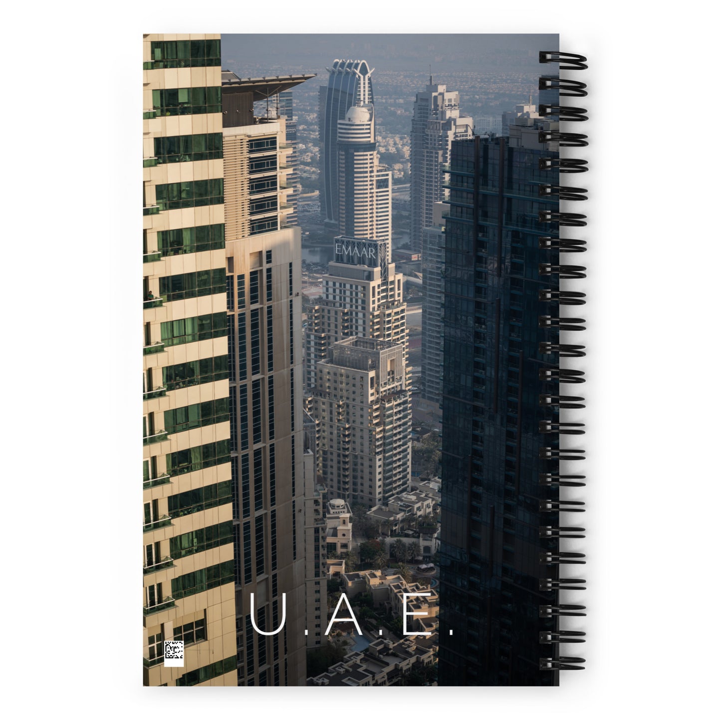 Dubai - UAE - Notebook