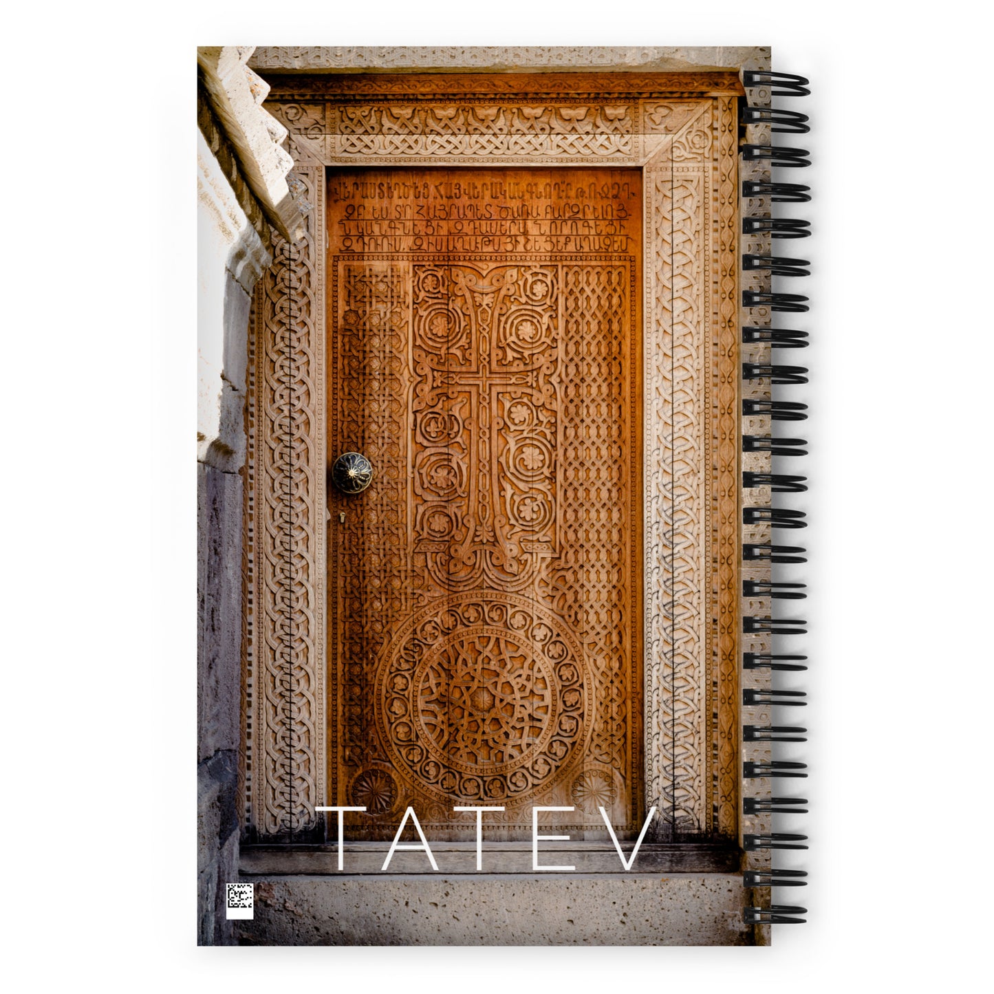 Tatev Syunik Notebook