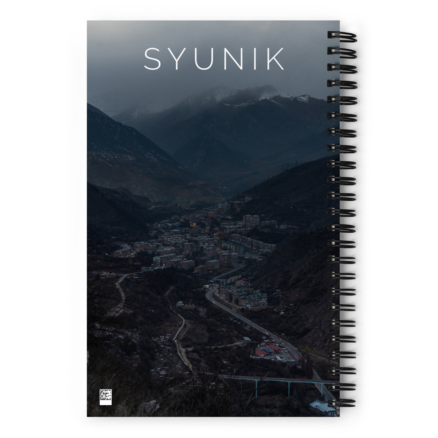 Kajaran Syunik Notebook