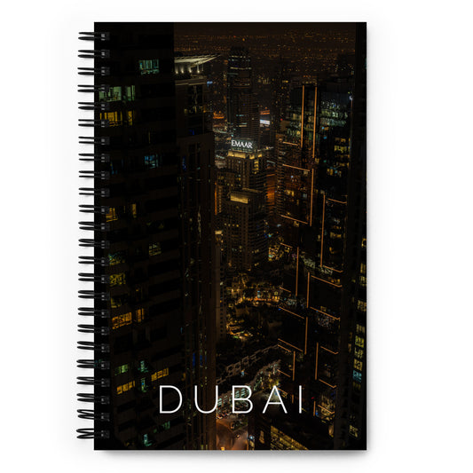 Dubai - UAE - Notebook
